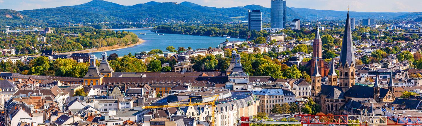 Busreise Bonn