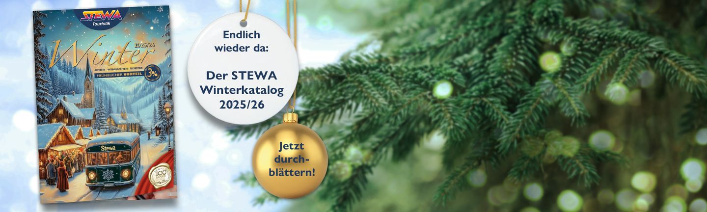 Neuer Winterkatalog 2025/26