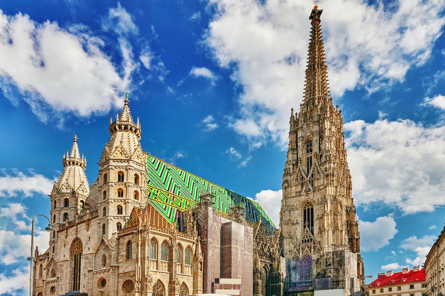 Städtereise Wien - Dom 