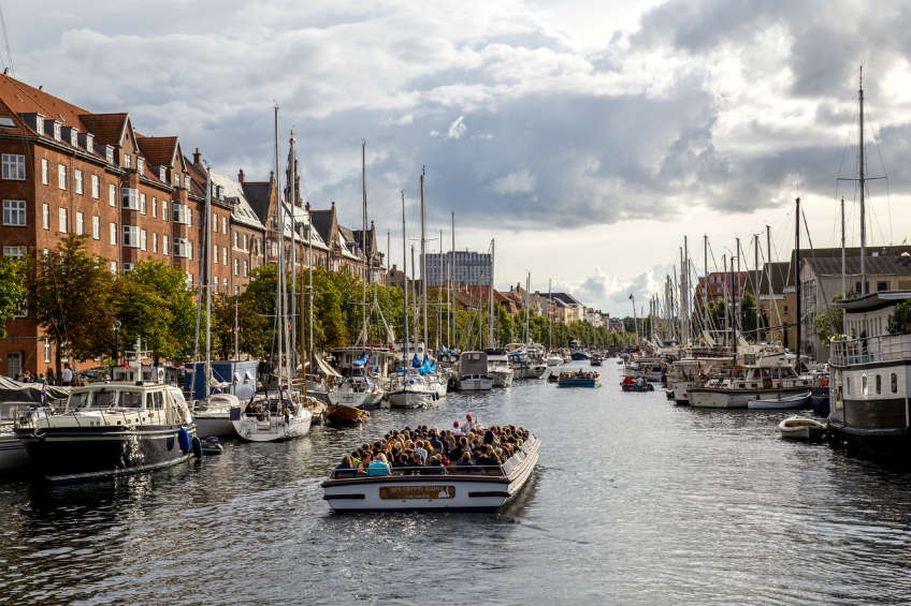 Busreise Kopenhagen - Christianshaven