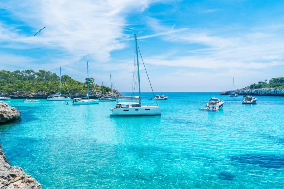 Flugreise Spanien - Mallorca