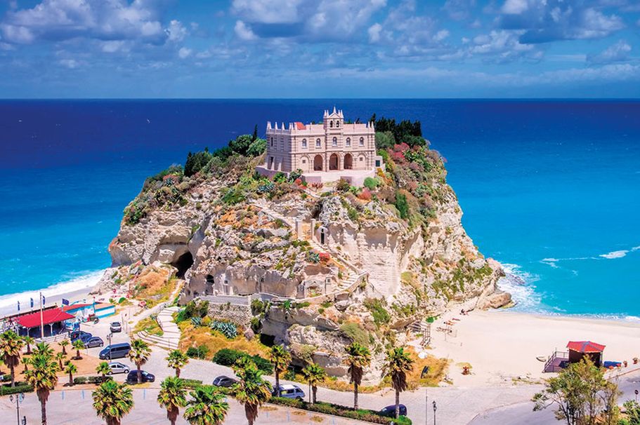 Kalabrien Tropea