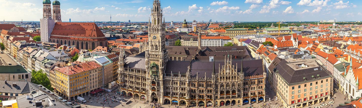 Busreise München