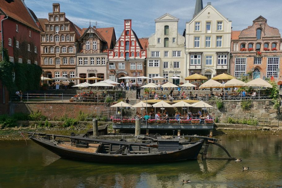 Städtereise Lüneburg - Lüneburg 