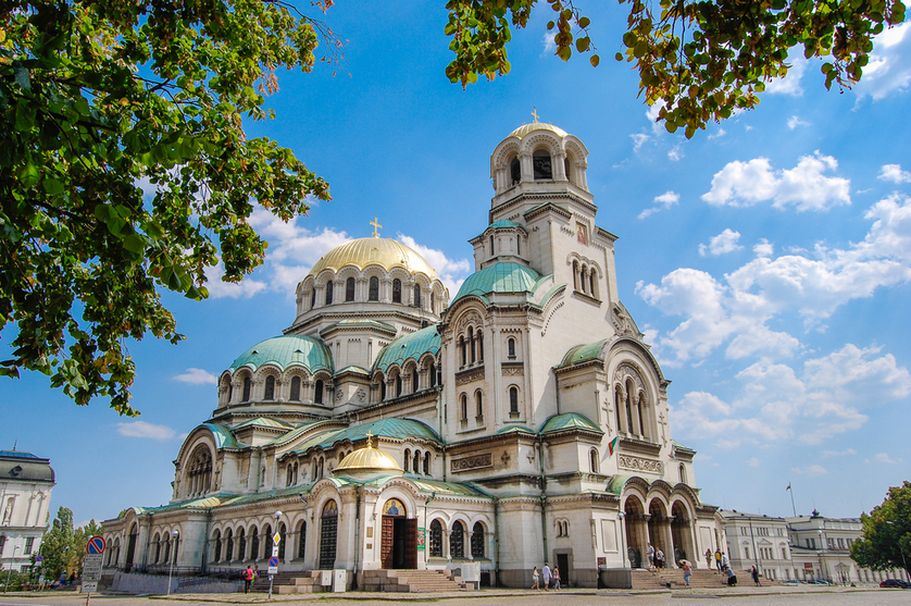 Flugreise Bulgarien - Saint Aleksander Nevski