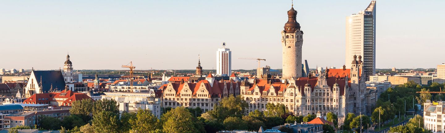 Busreise Leipzig