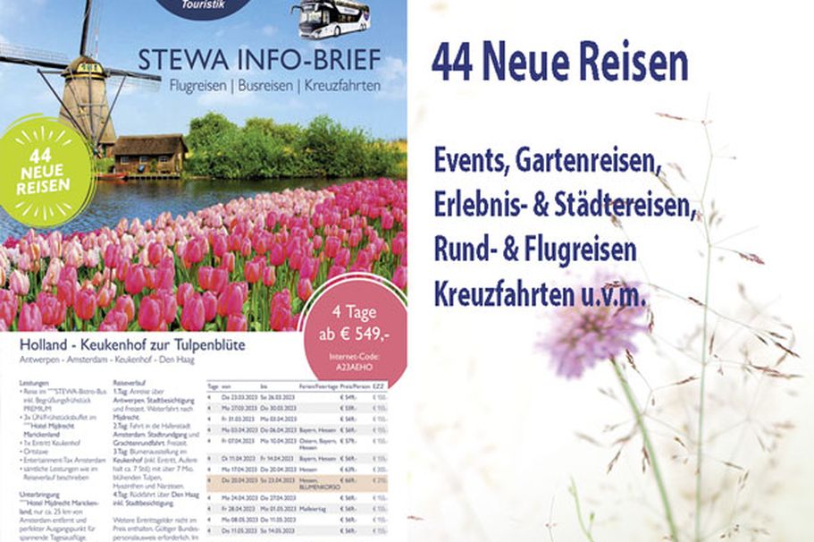 STEWA-Info-Brief KW07/2023