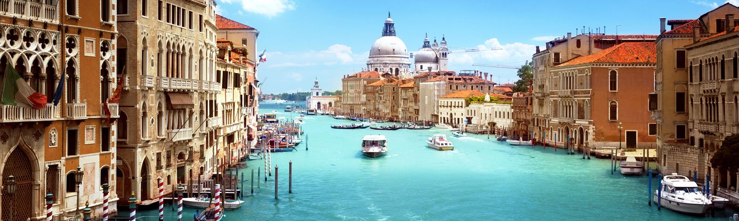 Busreise Venedig