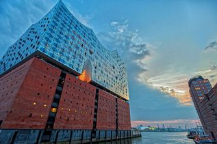 Elbphilharmonie Hamburg