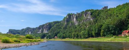 Elbe & Moldau