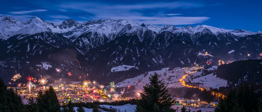 Silvesterreisen - Alpen 
