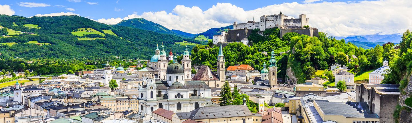 Busreise Salzburg
