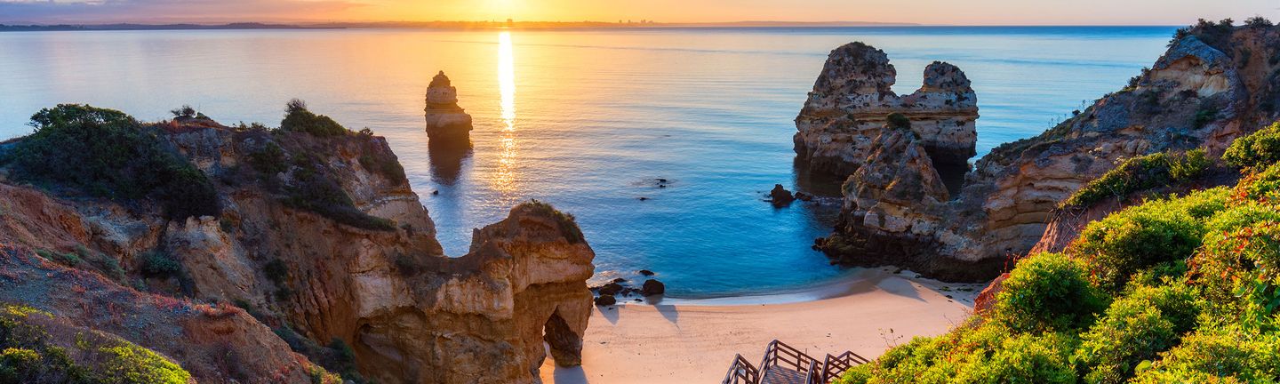 Flugreise Portugal Algarve
