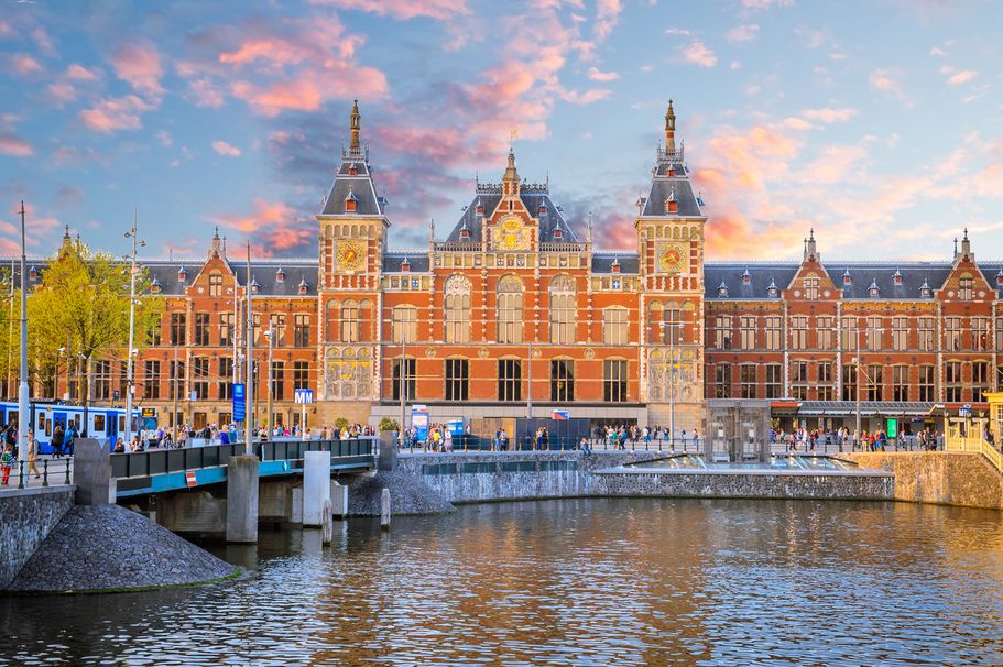 Busreise Amsterdam
