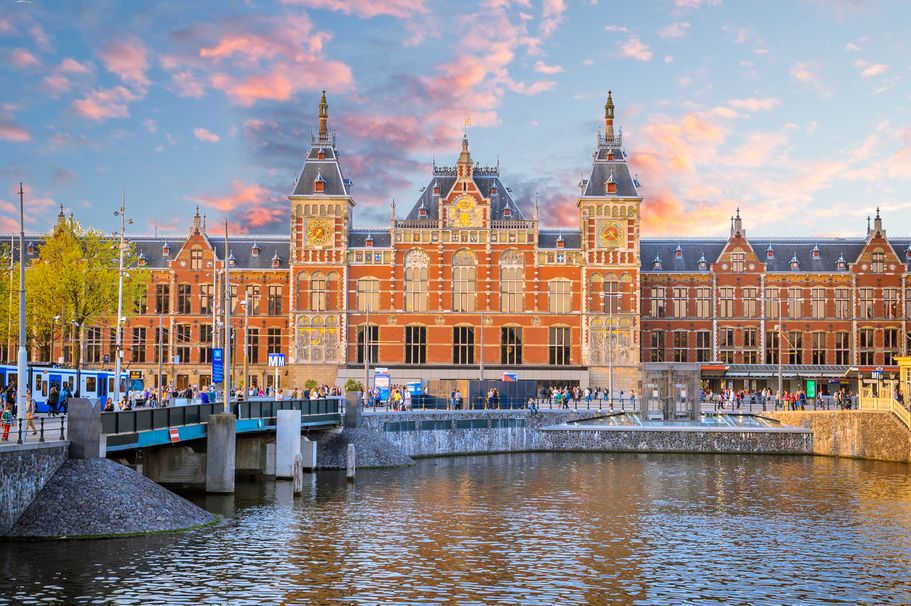 Busreise Amsterdam