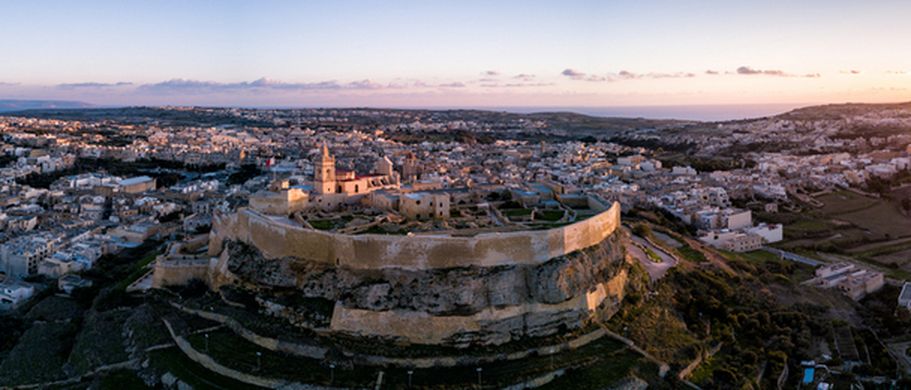 Flugreise Malta - Rabat