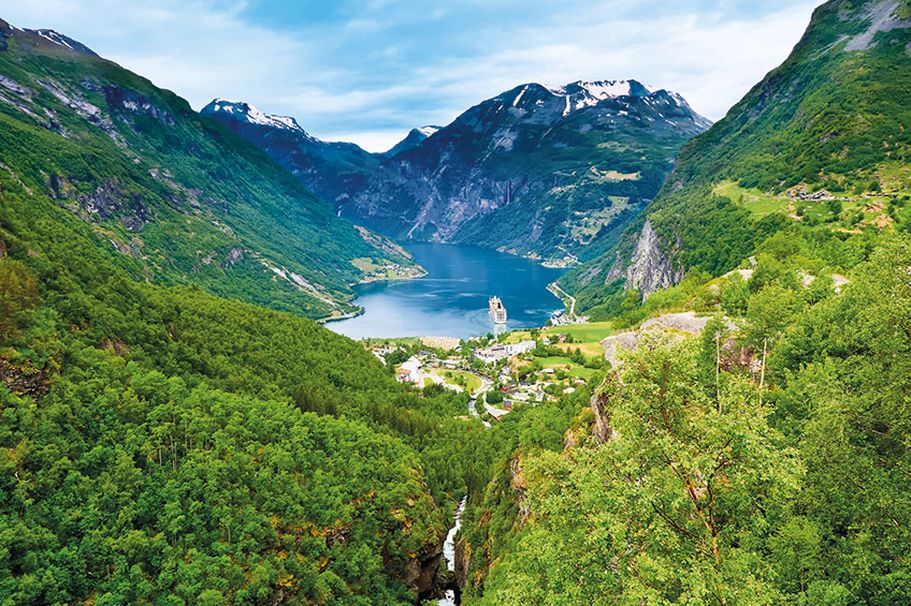 Geirangerfjord