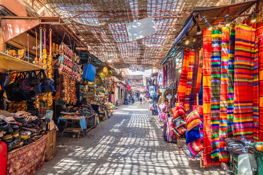 Rundreisen - Marokko Markt