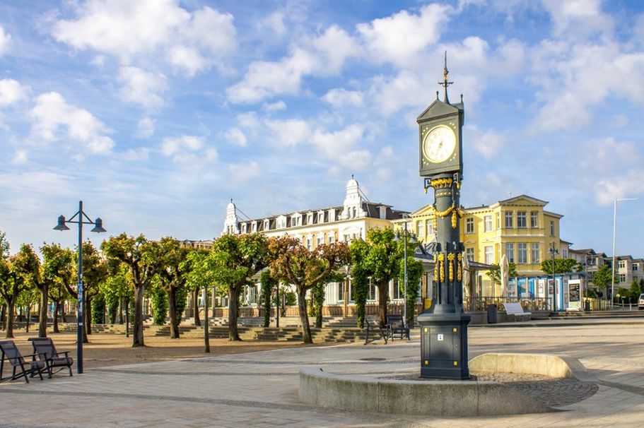 Flusskreuzfahrt Ostsee & Oder - Usedom