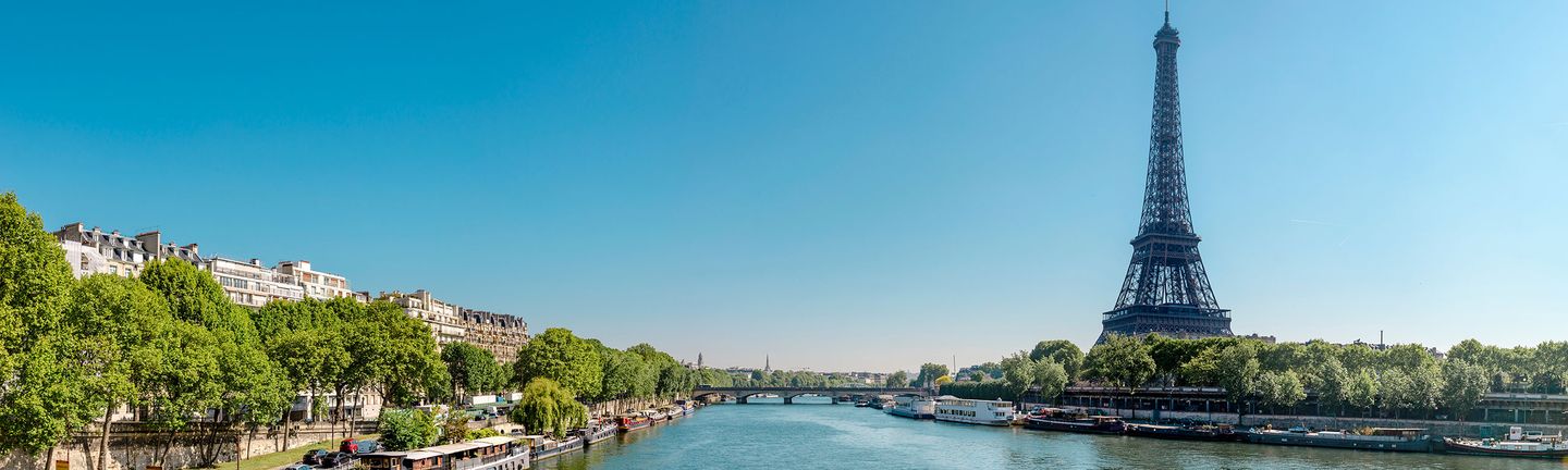 Flusskreuzfahrt Seine Paris Eifelturm