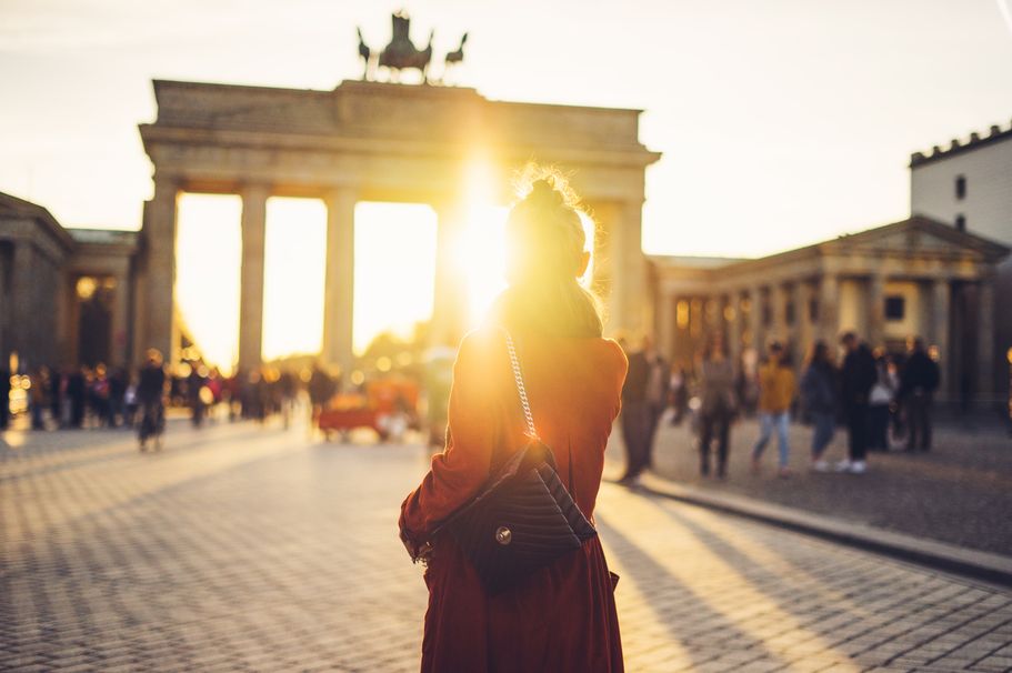 Tagesfahrten Berlin Brandenburger Tor