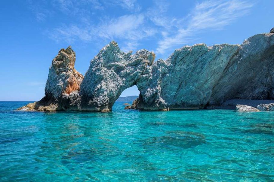 Rundreise Griechenland - Skiathos