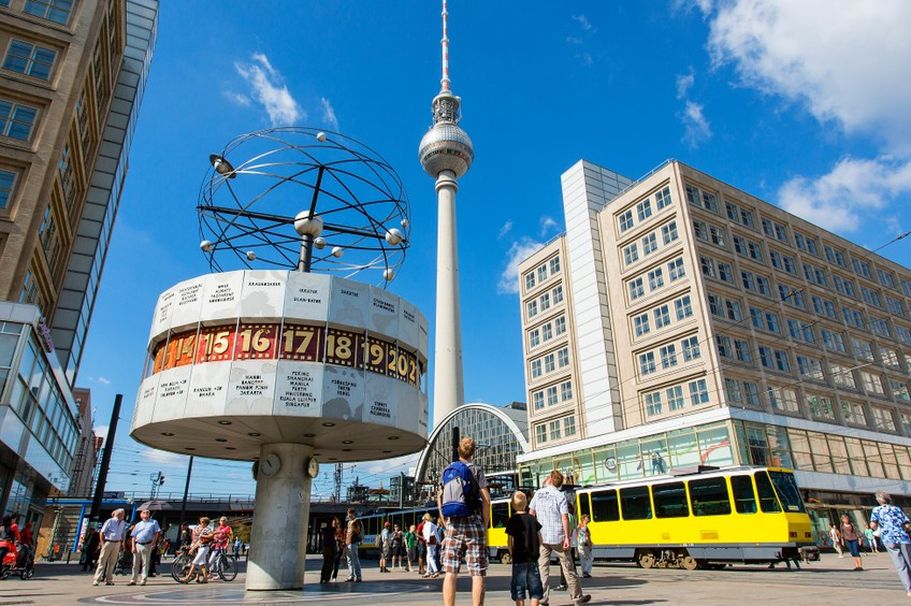 Flusskreuzfahrt Ostsee & Oder - Alexanderplatz