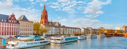 Flusskreuzfahrt Main