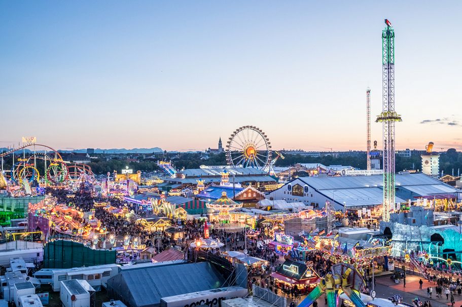 Städtereise München - Oktoberfest 