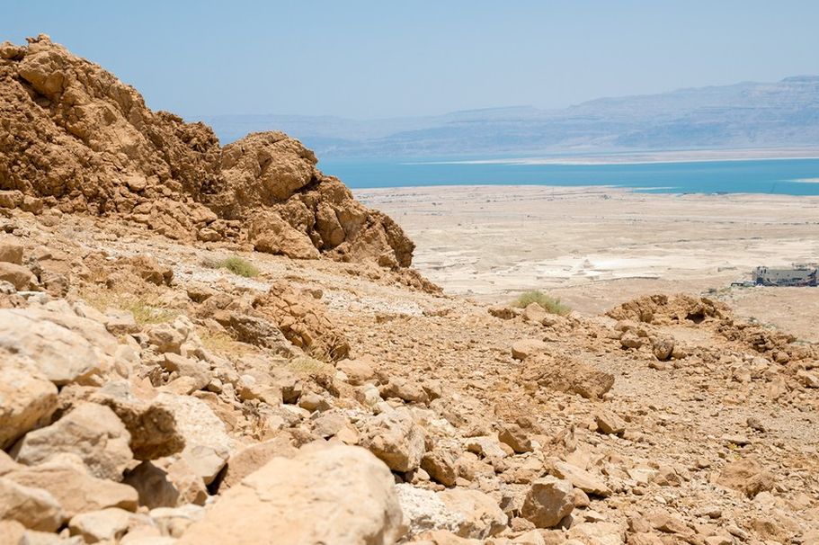 Flugreise Israel - Judean Desert