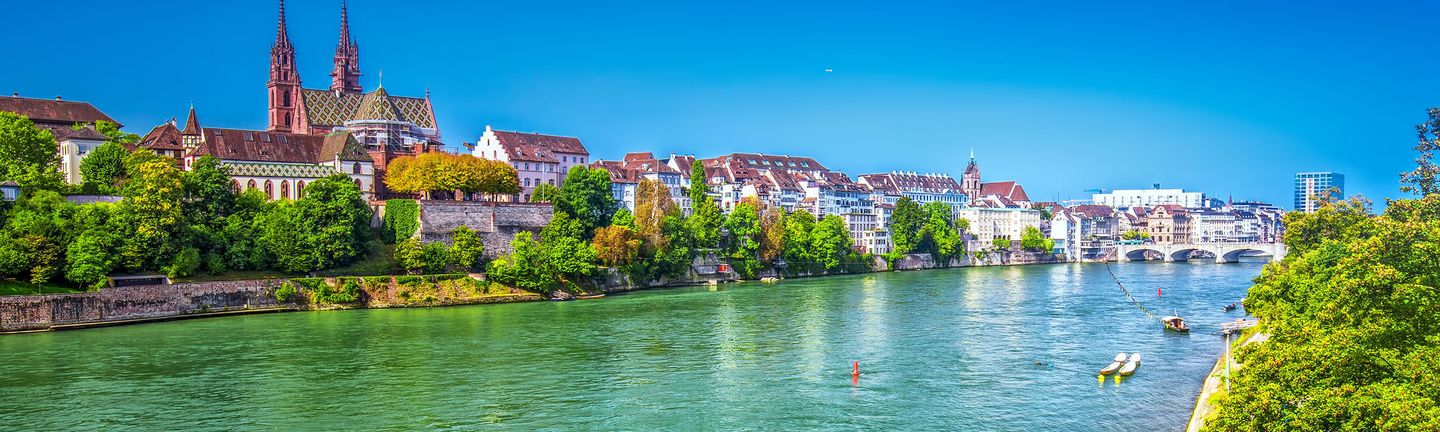 Busreise Basel