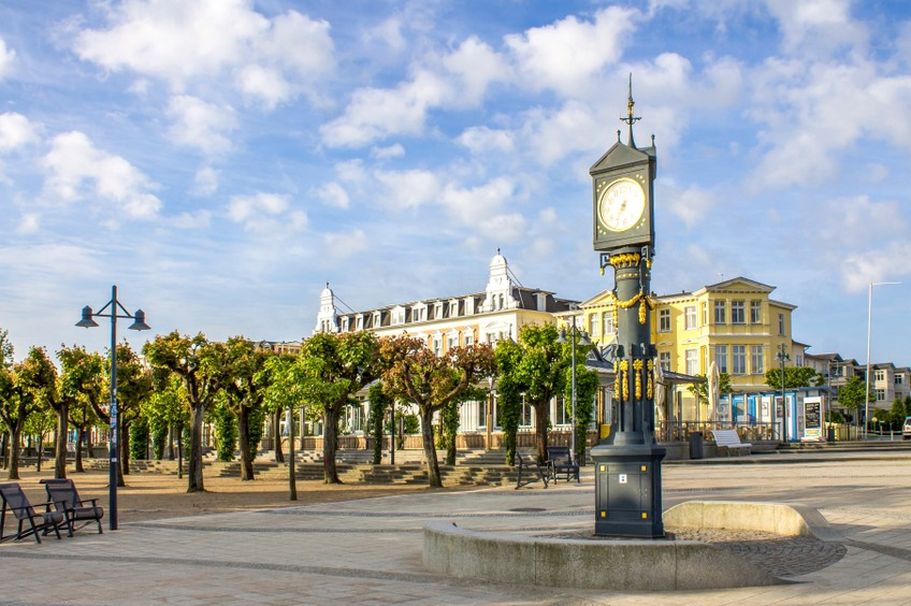 Flusskreuzfahrt Ostsee & Oder - Usedom