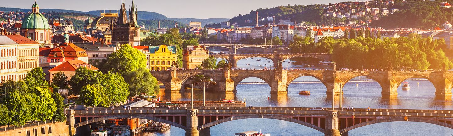Busreise Prag