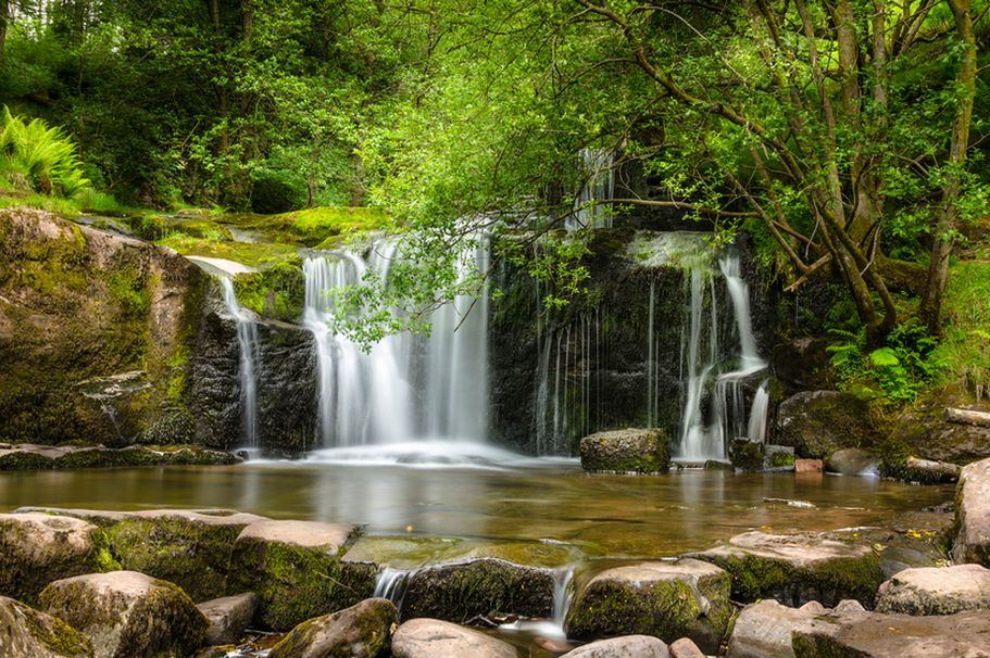 Rundreise Wales - Brecon
