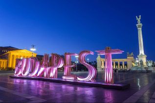 Städtereise Budapest