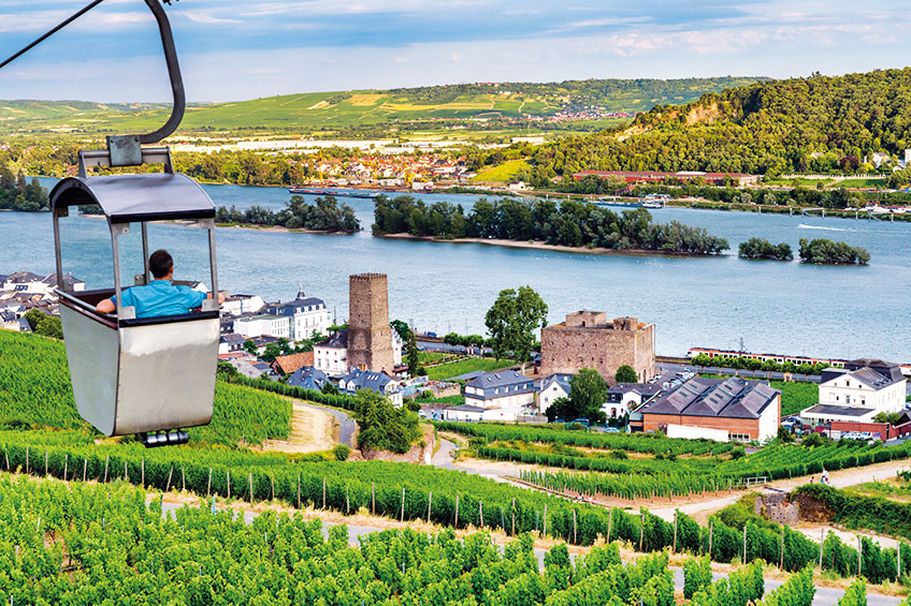 Rüdesheim am Rhein
