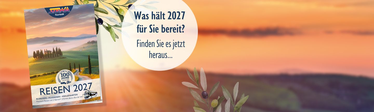 Sommerkatalog 2027