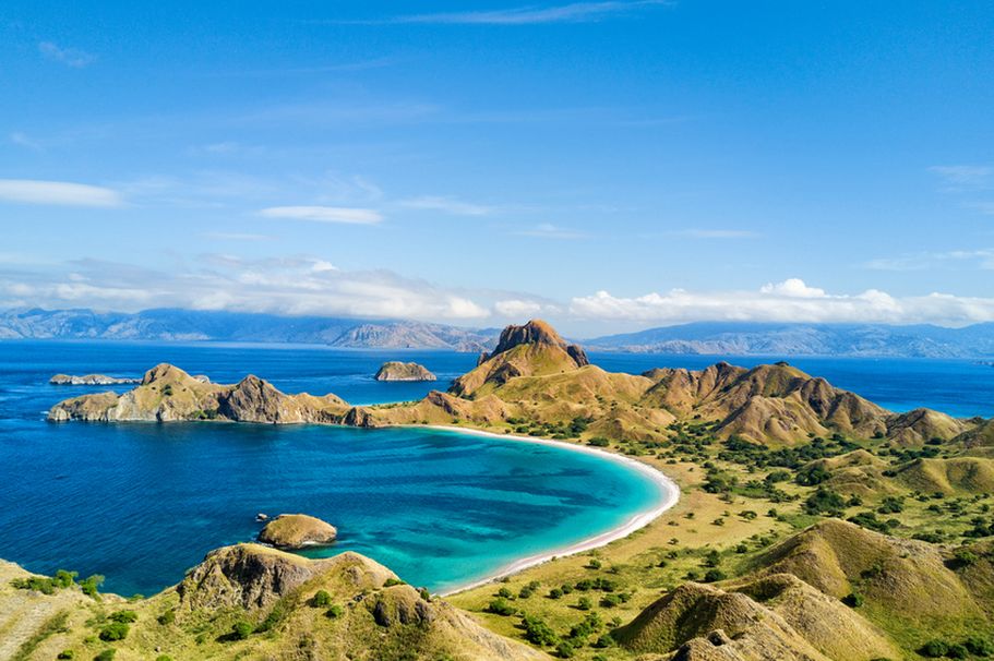 Kreuzfahrt südchinesisches Meer - Komodo