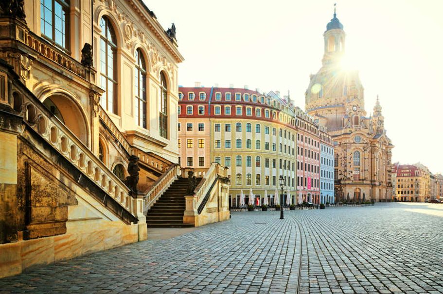 Städtereise Dresden - Innenstadt