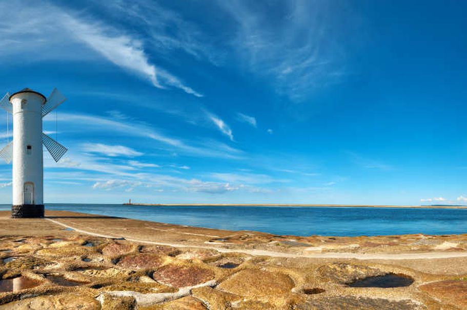 Rundreise Polen - Ostsee