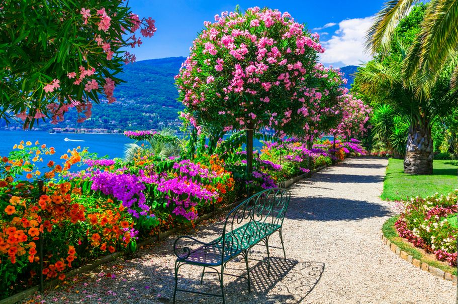 Osterreisen - Lago Maggiore 