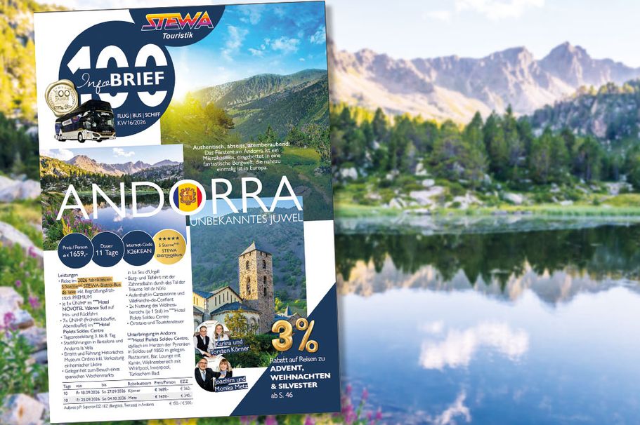 STEWA Jubiläums Spezial KW16/2026