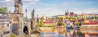 Flusskreuzfahrt Elbe und Moldau