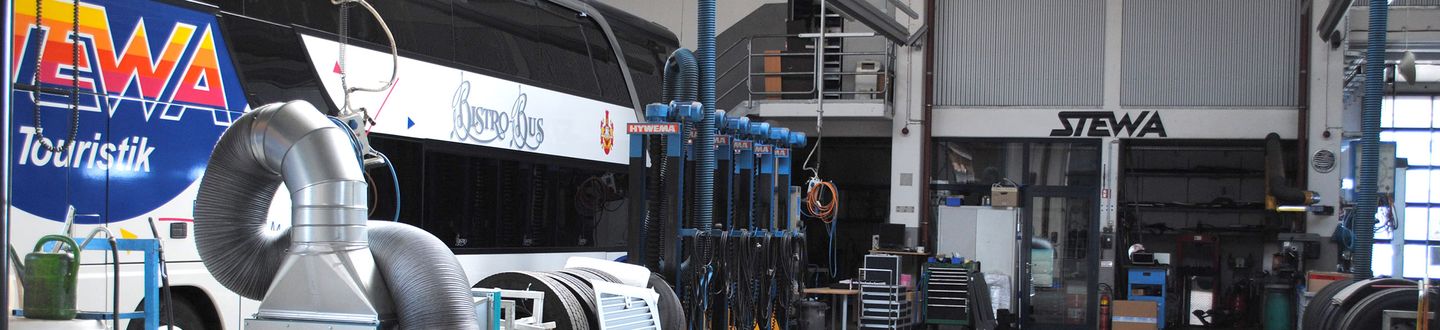 STEWA Omnibus- und KFZ-Werkstatt