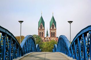 Städtereise Freiburg - Freiburger Münster