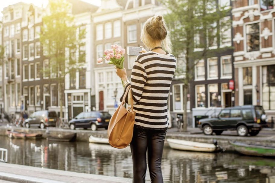 Städtereise Amsterdam