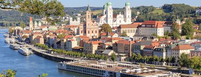 Flusskreuzfahrt Donau