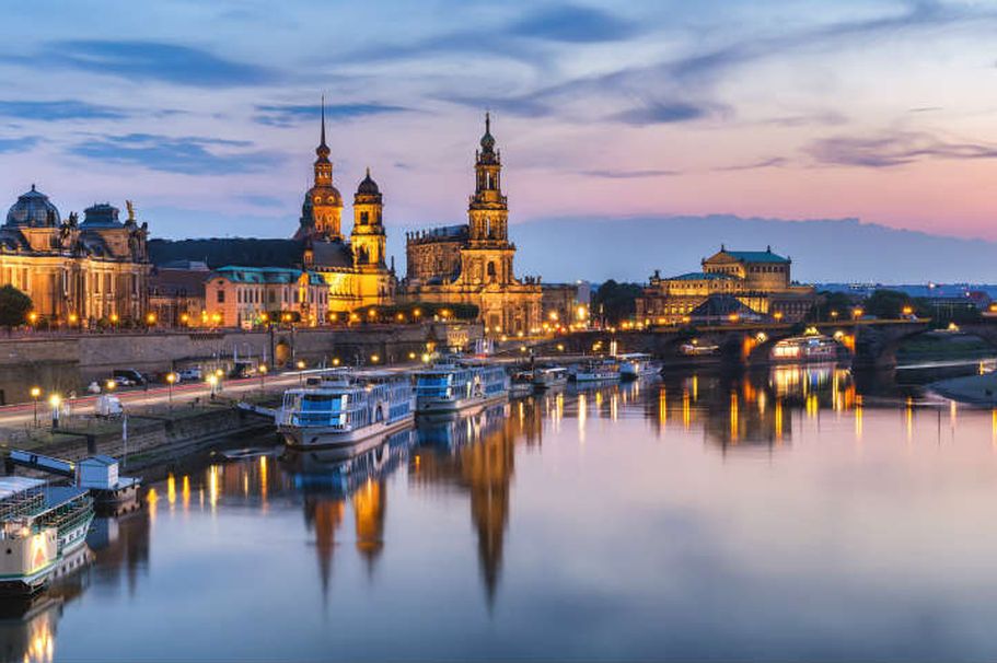 Städtereise Dresden