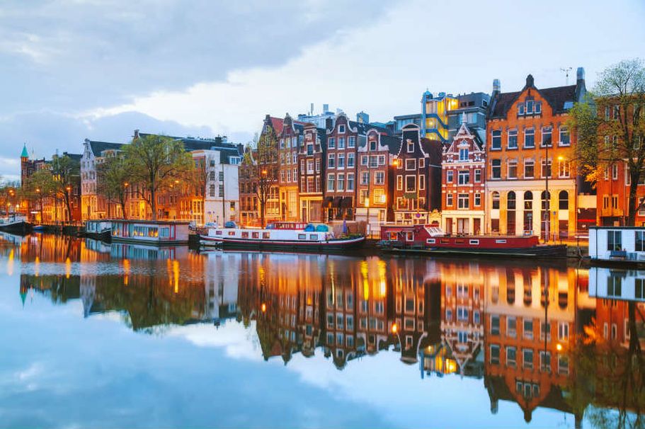 Städtereise Amsterdam