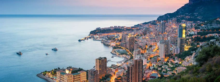 Kreuzfahrt Mittelmeer - Monte Carlo